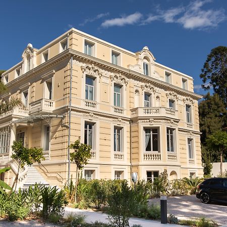 Villa Genesis Menton Dış mekan fotoğraf