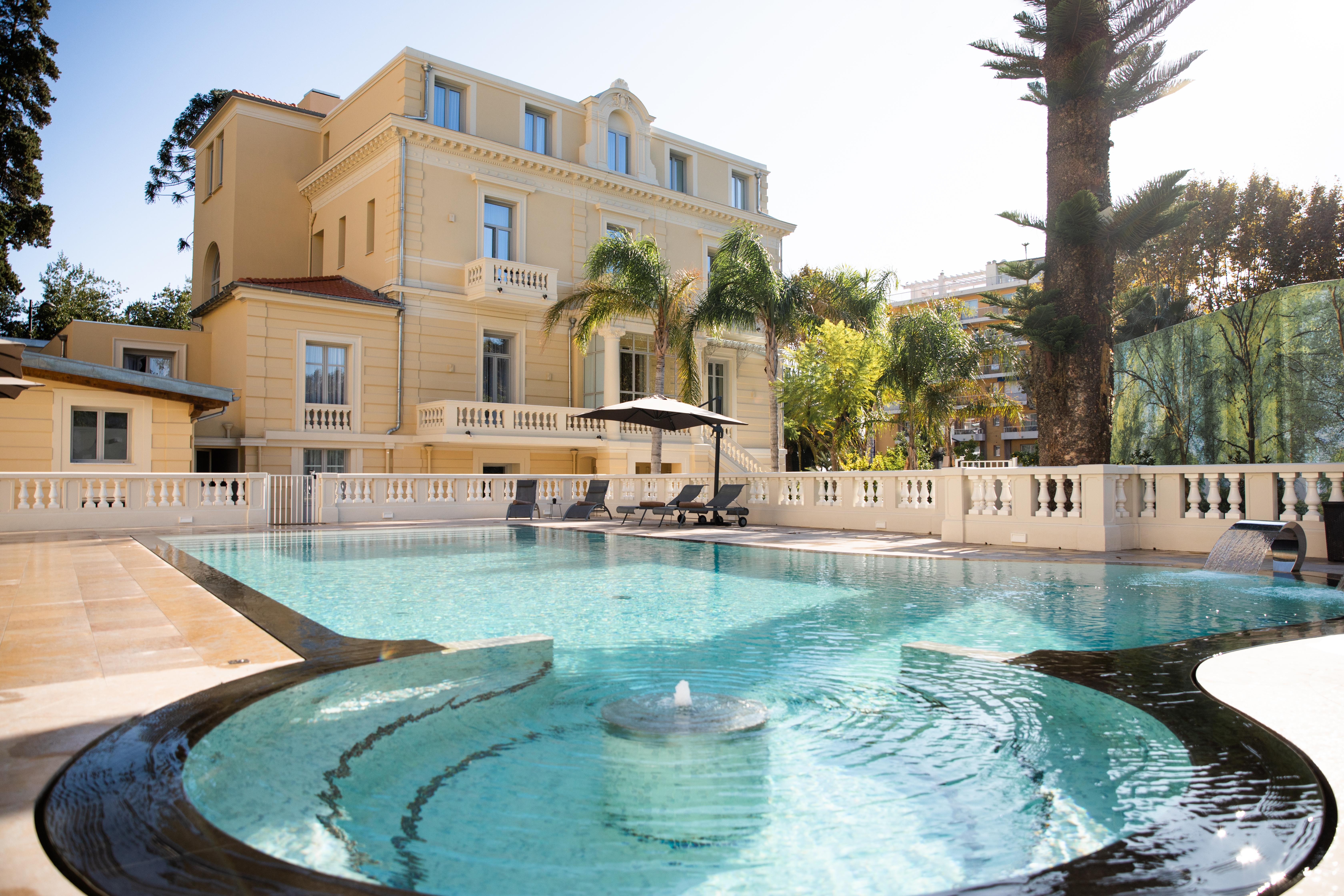 Villa Genesis Menton Dış mekan fotoğraf