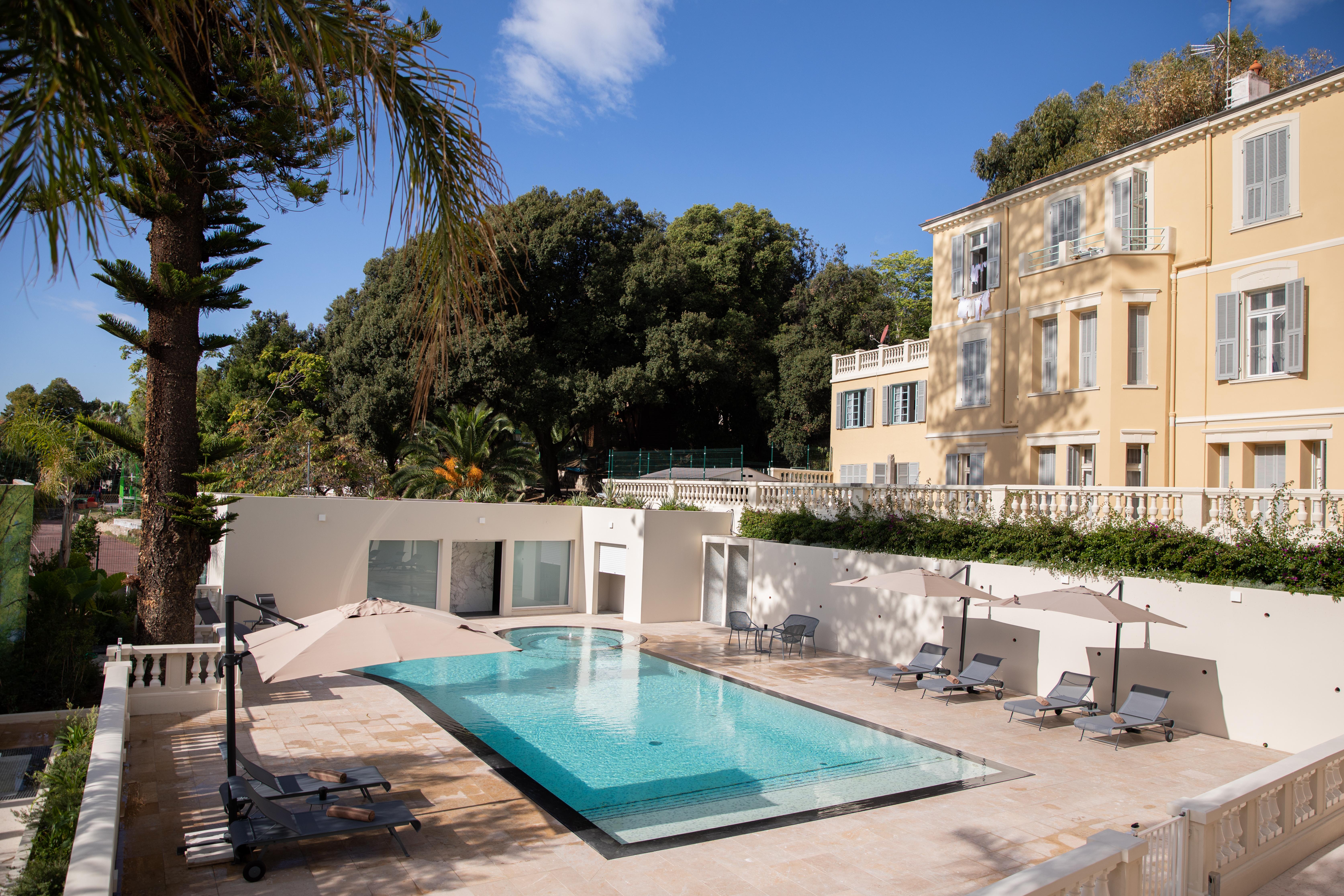 Villa Genesis Menton Dış mekan fotoğraf
