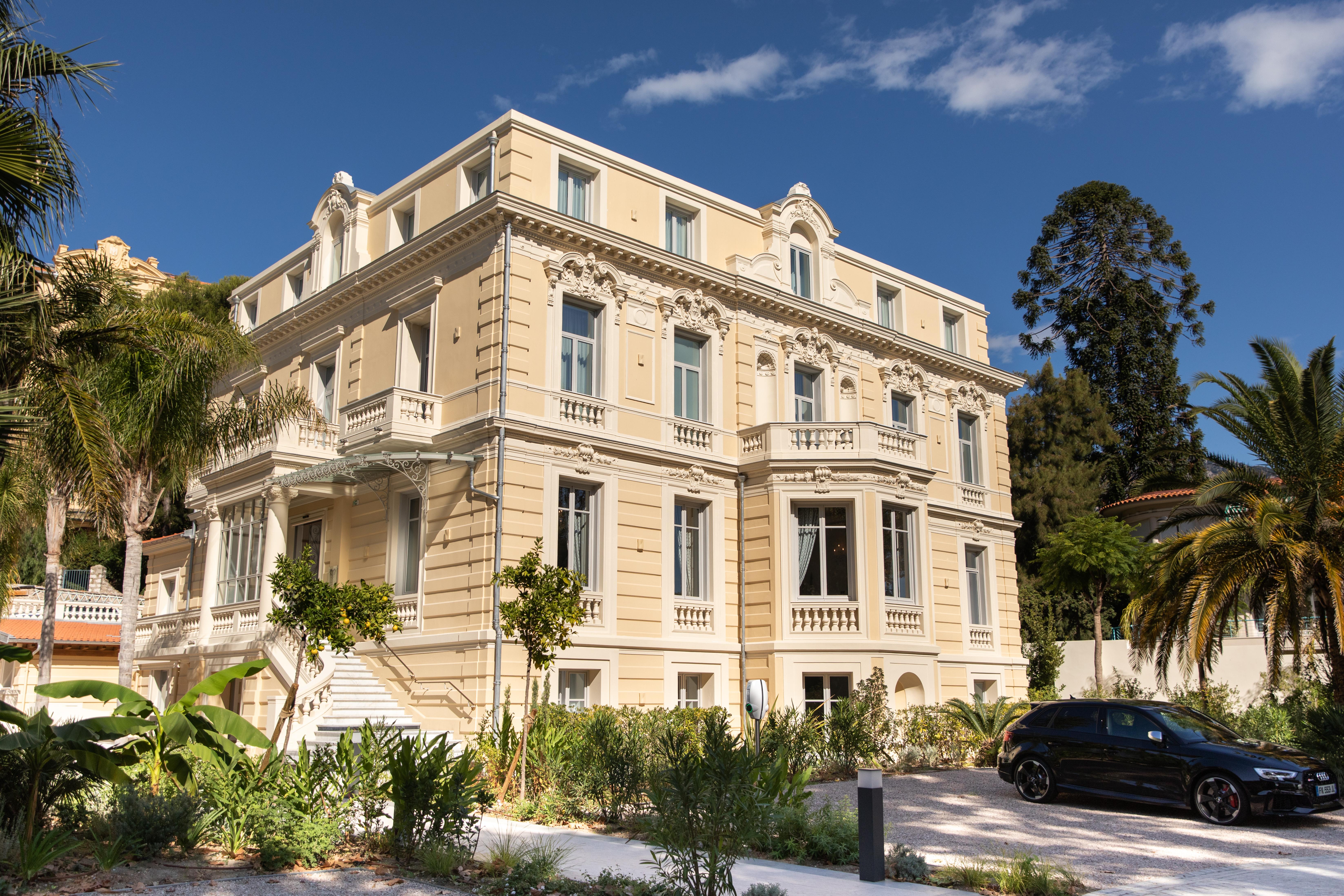 Villa Genesis Menton Dış mekan fotoğraf