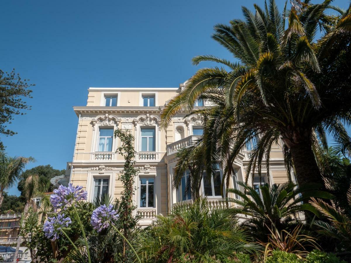 Villa Genesis Menton Dış mekan fotoğraf