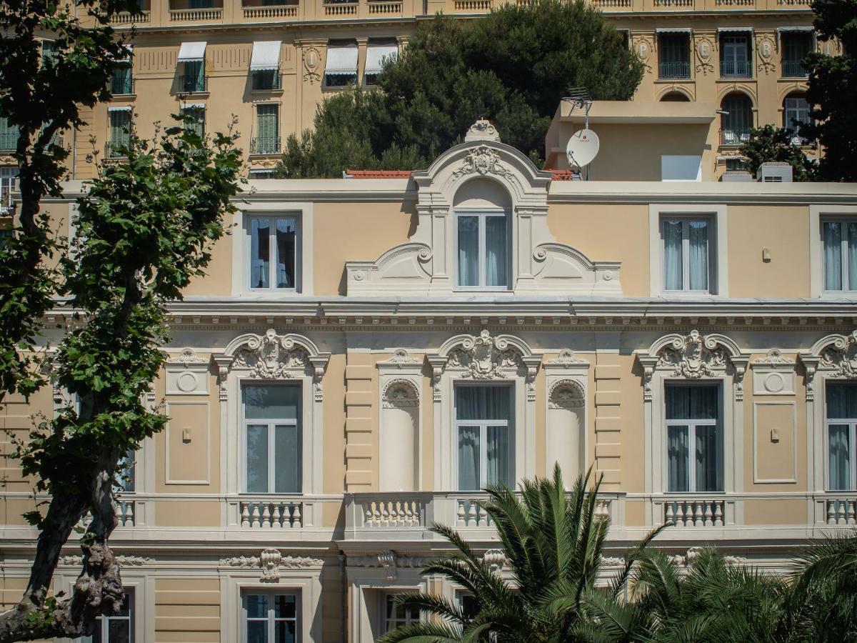 Villa Genesis Menton Dış mekan fotoğraf