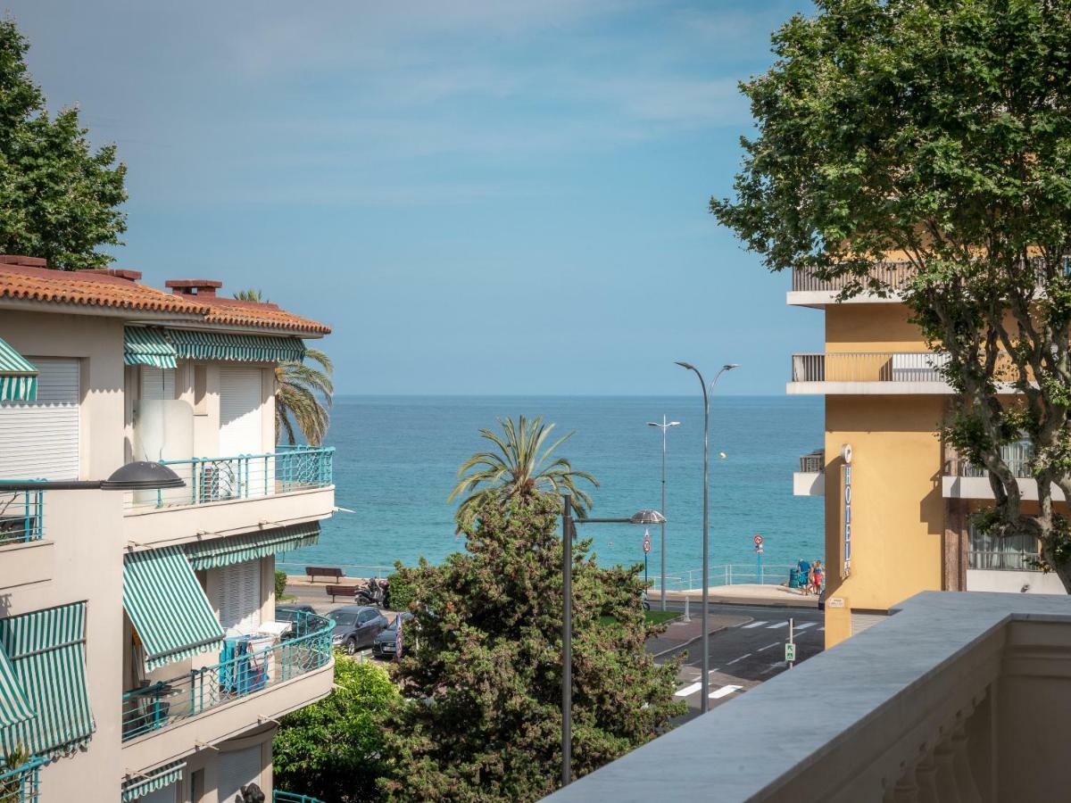 Villa Genesis Menton Dış mekan fotoğraf