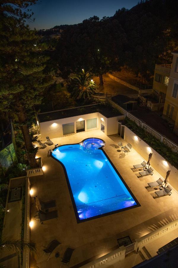 Villa Genesis Menton Dış mekan fotoğraf